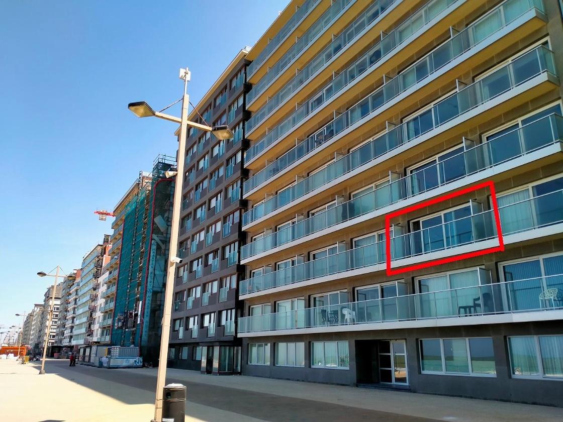 Residentie Romanza Мідделкерке Екстер'єр фото